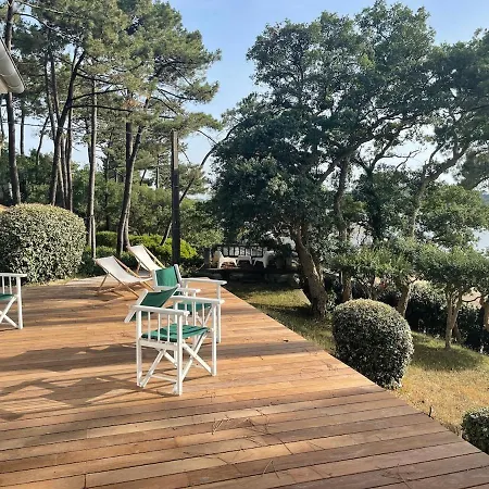 Βίλα La Maison Du Soorts-Hossegor