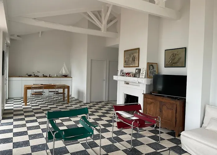 La Maison Du וילה סורטס הוסגור