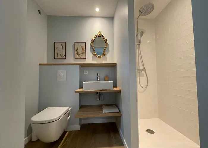 La Maison Du וילה