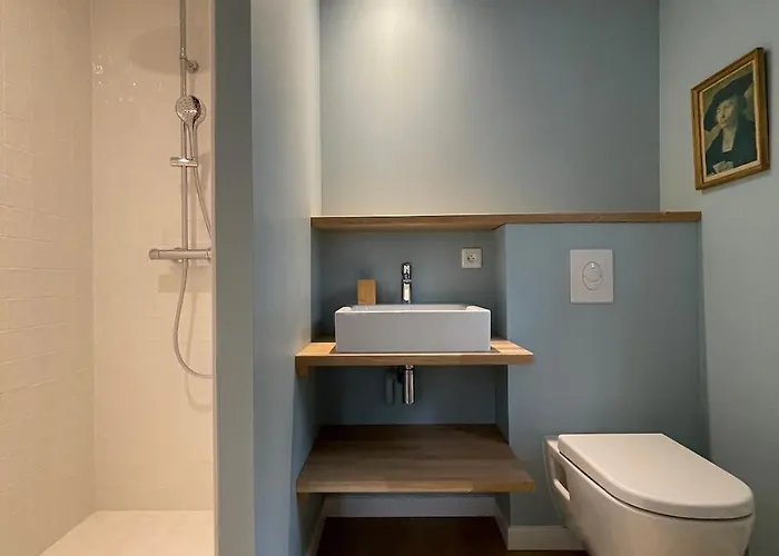 וילה La Maison Du סורטס הוסגור